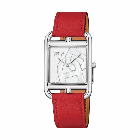 Montre Hermès Cape Cod Grand Modèle, 37mm