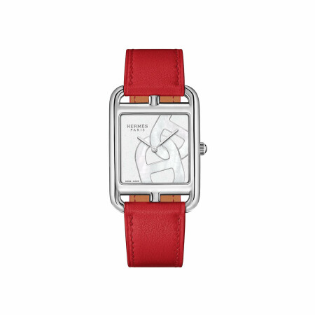 Montre Hermès Cape Cod Grand Modèle, 37mm