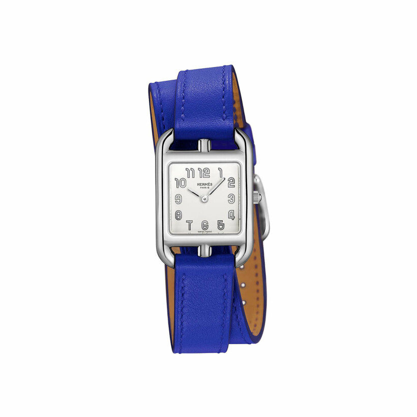 Hermès Cape Cod Small Model watch, 31mm