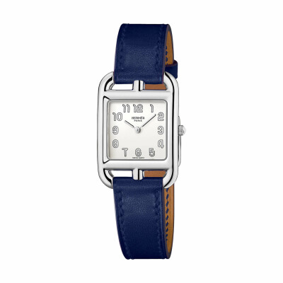 Hermès Cape Cod Small Model watch, 31mm