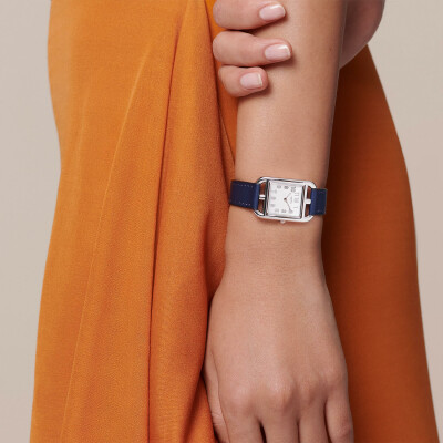 Hermès Cape Cod Small Model watch, 31mm