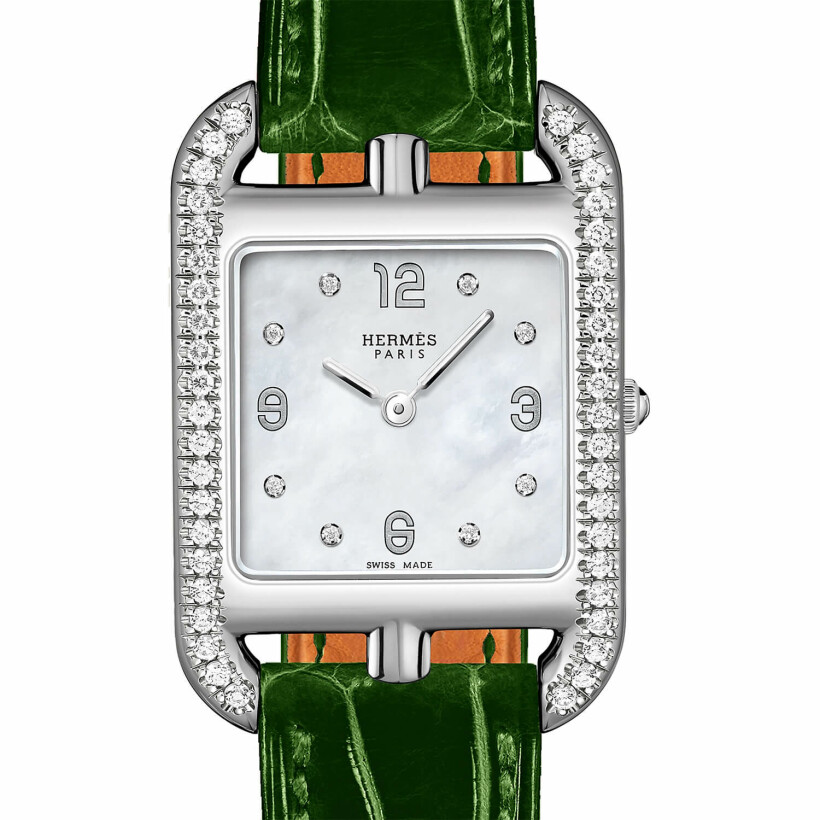 Montre Hermès Cape Cod Petit Modèle, 31mm