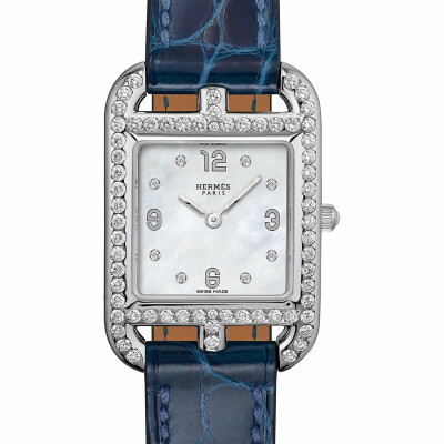 Montre Hermès Cape Cod Petit Modèle, 31mm