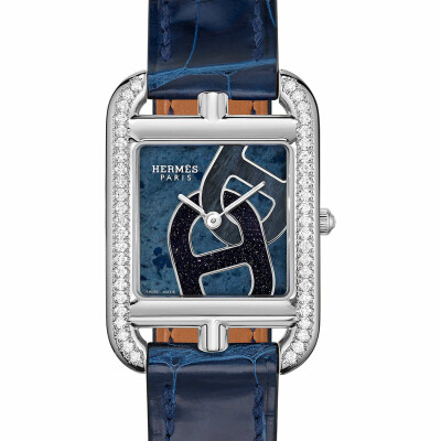 Hermès Cape Cod Small Model, 31mm watch