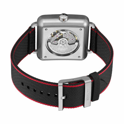 Montre Hermès Carré H GM