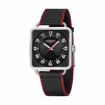 Montre Hermès Carré H GM