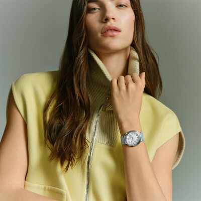 Montre Hermès Cut Grand Modèle, 36mm