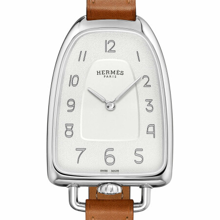 Hermès Galop Large Model watch, 40mm