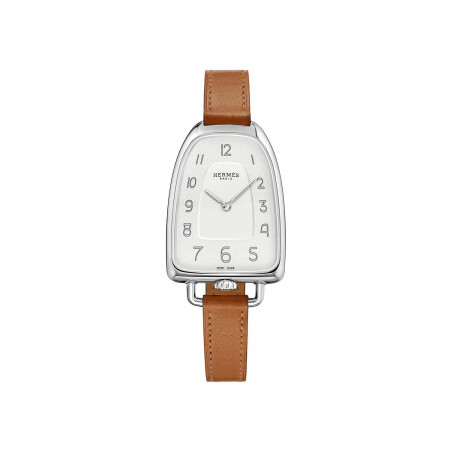 Hermès Galop Large Model watch, 40mm