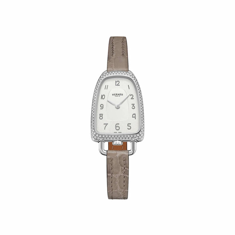 Montre Galop d'Hermès Moyen Modèle, 32mm