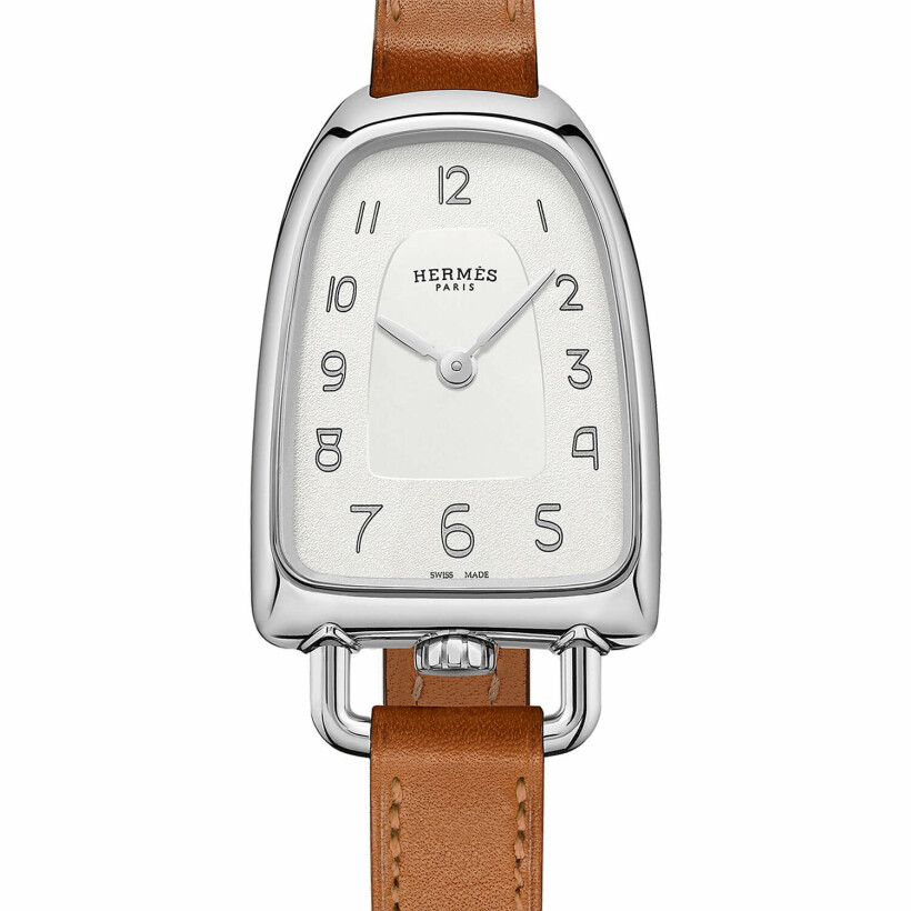 Montre Galop d'Hermès Moyen Modèle, 32mm