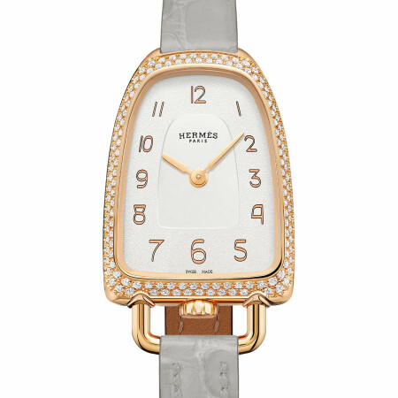 Montre Galop d'Hermès Moyen Modèle, 32mm