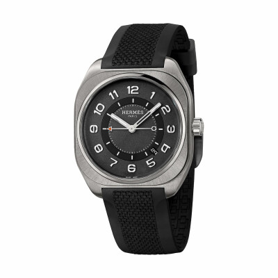 Montre Hermès H08 Titane, 42mm