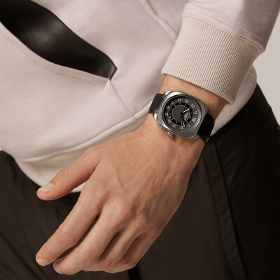 Montre Hermès H08 Titane, 42mm