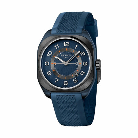 Hermes H08 watch 42mm