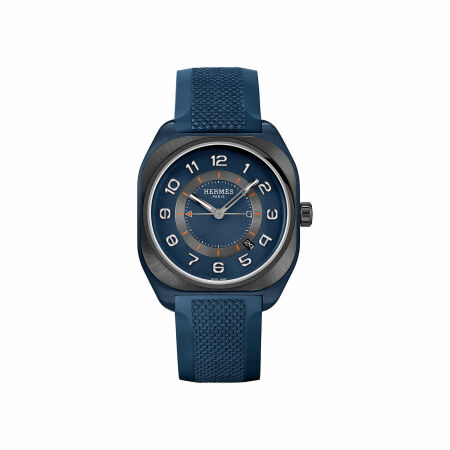 Hermes H08 watch 42mm