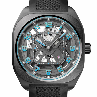 Montre Hermès H08 Squelette, Très Grand Modèle, 42mm