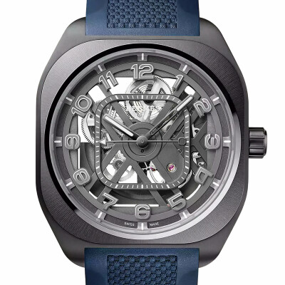 Montre Hermès H08 Squelette, Très Grand Modèle, 42mm