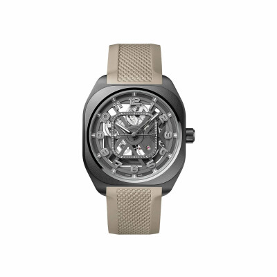 Montre Hermès H08 Squelette, Très Grand Modèle, 42mm