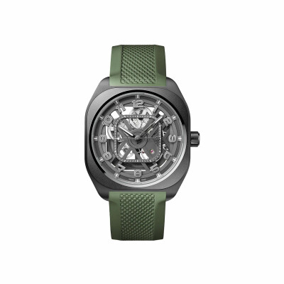 Montre Hermès H08 Squelette, Très Grand Modèle, 42mm