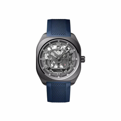 Montre Hermès H08 Squelette, Très Grand Modèle, 42mm