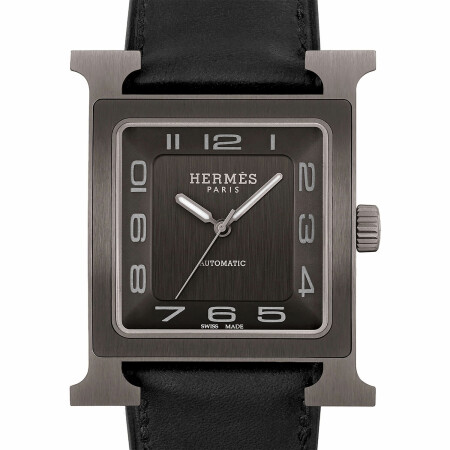 Hermès Heure H, 34mm watch