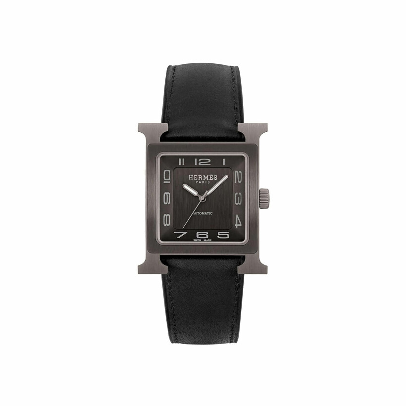 Hermès Heure H, 34mm watch