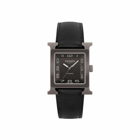 Hermès Heure H, 34mm watch