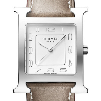 Montre Hermès Heure H Grand Modèle, 34mm