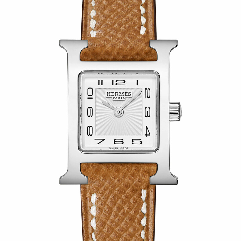 Montre Hermès Heure H Mini Modèle, 21mm