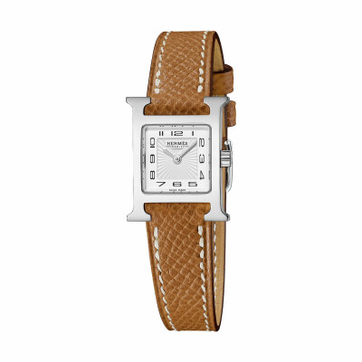 Montre Hermès Heure H Mini Modèle, 21mm
