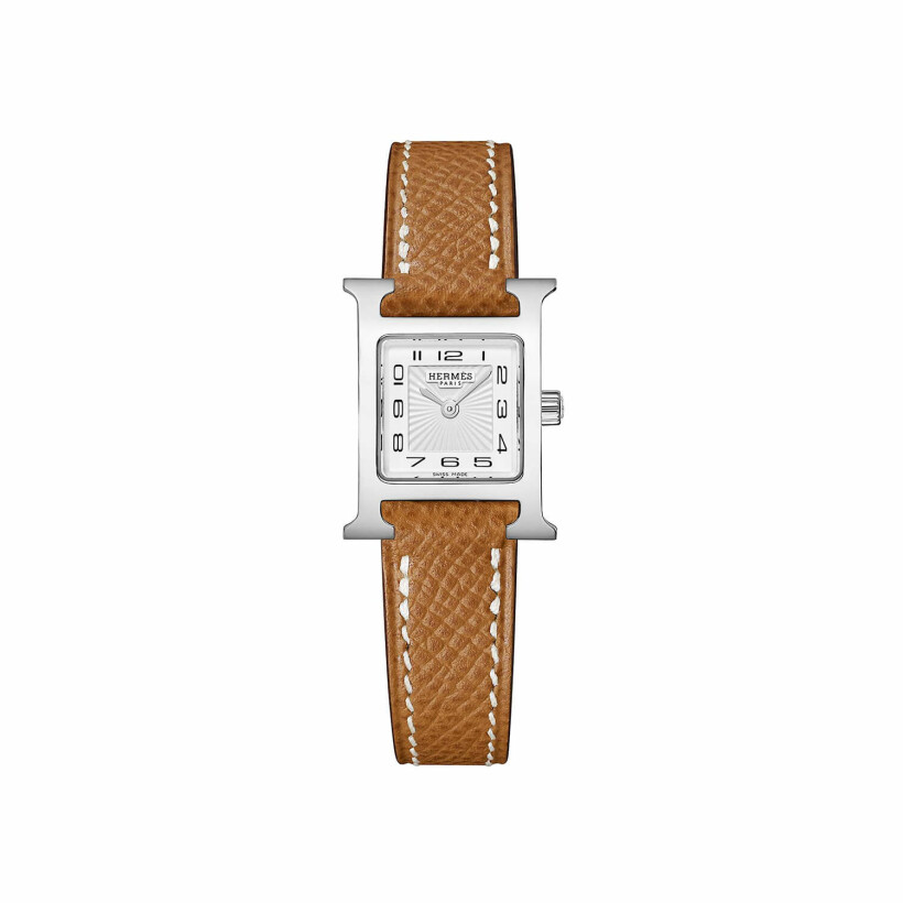 Montre Hermès Heure H Mini Modèle, 21mm