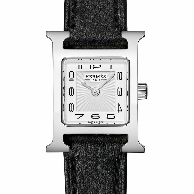 Montre Hermès Heure H, Mini Modèle, 21mm