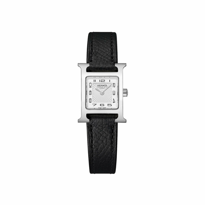 Montre Hermès Heure H, Mini Modèle, 21mm