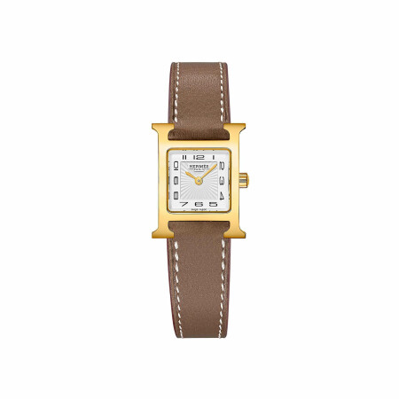 Montre Hermès Heure H Mini Modèle, 21mm