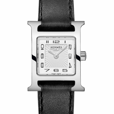 Montre Hermès Heure H Mini Modèle, 21mm
