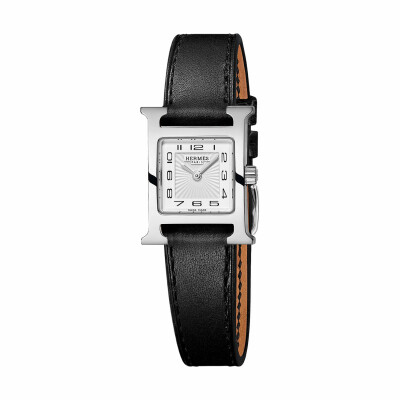 Montre Hermès Heure H Mini Modèle, 21mm