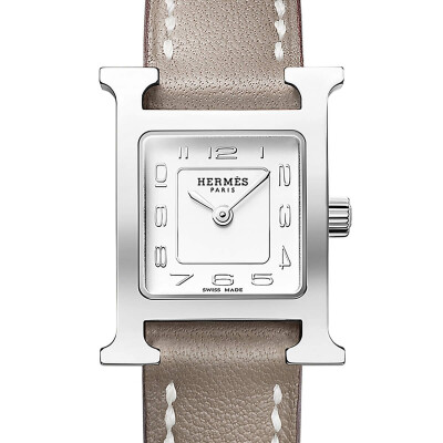 Montre Hermès Heure H Mini Modèle, 21mm