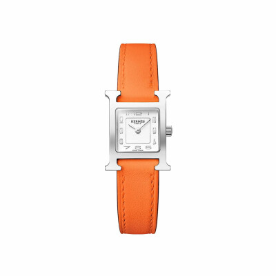 Montre Hermès Heure H Mini Modèle, 21mm