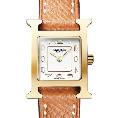 Montre Hermès Heure H Mini Modèle, 21mm