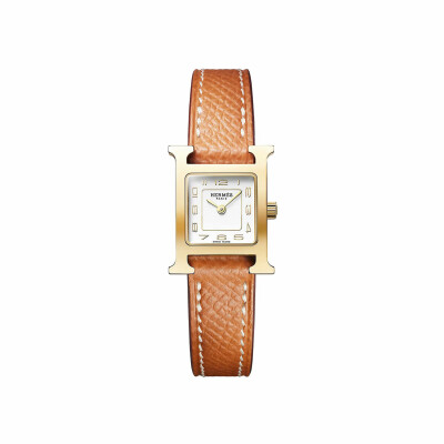 Montre Hermès Heure H Mini Modèle, 21mm
