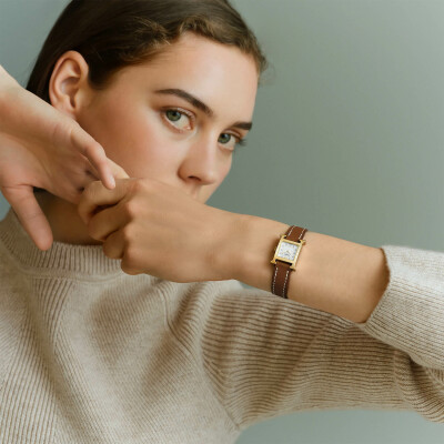 Montre Hermès Heure H Mini Modèle, 21mm