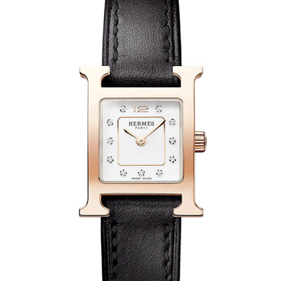 Montre Hermès Heure H Mini Modèle, 21mm