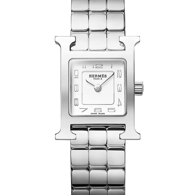 Montre Hermès Heure H Mini Modèle, 21mm