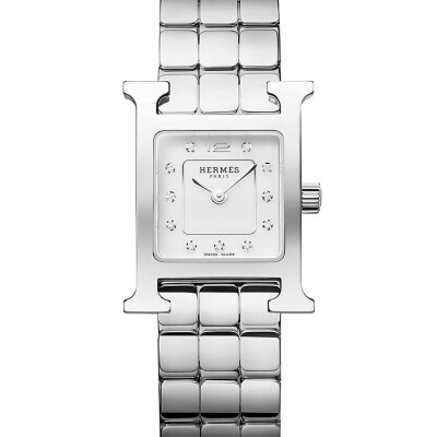 Montre Hermès Heure H Mini Modèle, 21mm