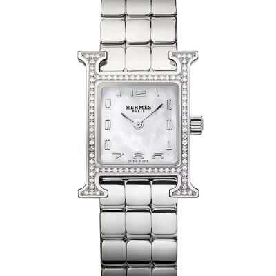 Montre Hermès Heure H Mini Modèle, 21mm