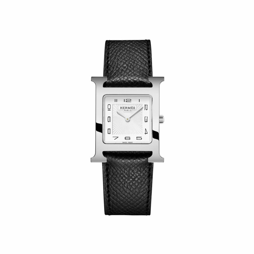 Montre Hermès Heure H Moyen Modèle, 30mm