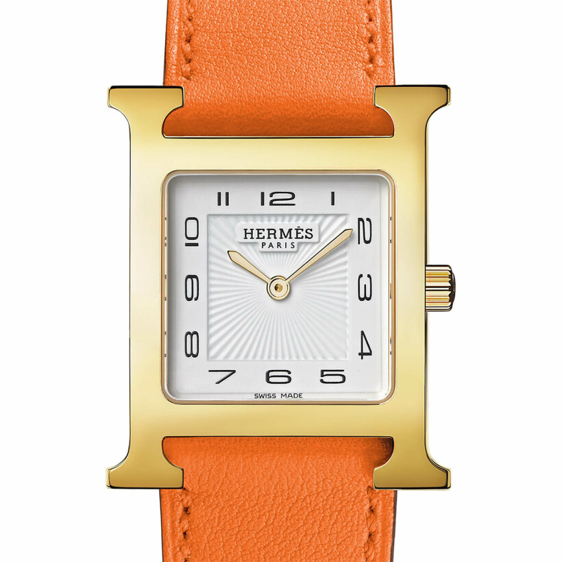 Montre Hermès Heure H Moyen Modèle, 30mm