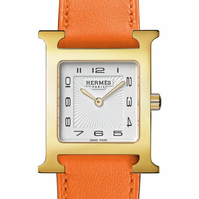 Montre Hermès Heure H Moyen Modèle, 30mm