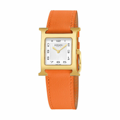 Montre Hermès Heure H Moyen Modèle, 30mm